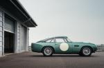 Aston Martin DB4 GT Continuation 2017 года (WW)
